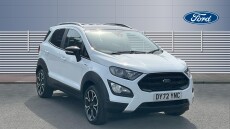 Ford EcoSport 1.0 EcoBoost 125 Active 5dr Petrol Hatchback